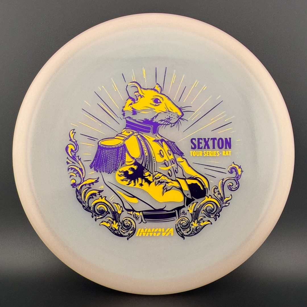 Proto Glow Champion Rat - Nate Sexton 2026 Tour Series Innova