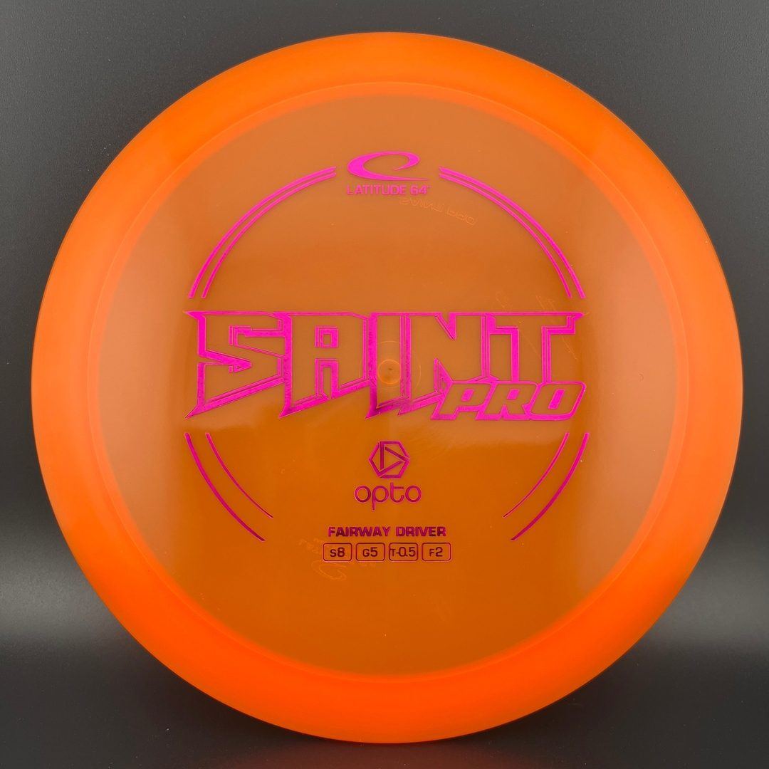 Opto Saint Pro - Older Run Latitude 64