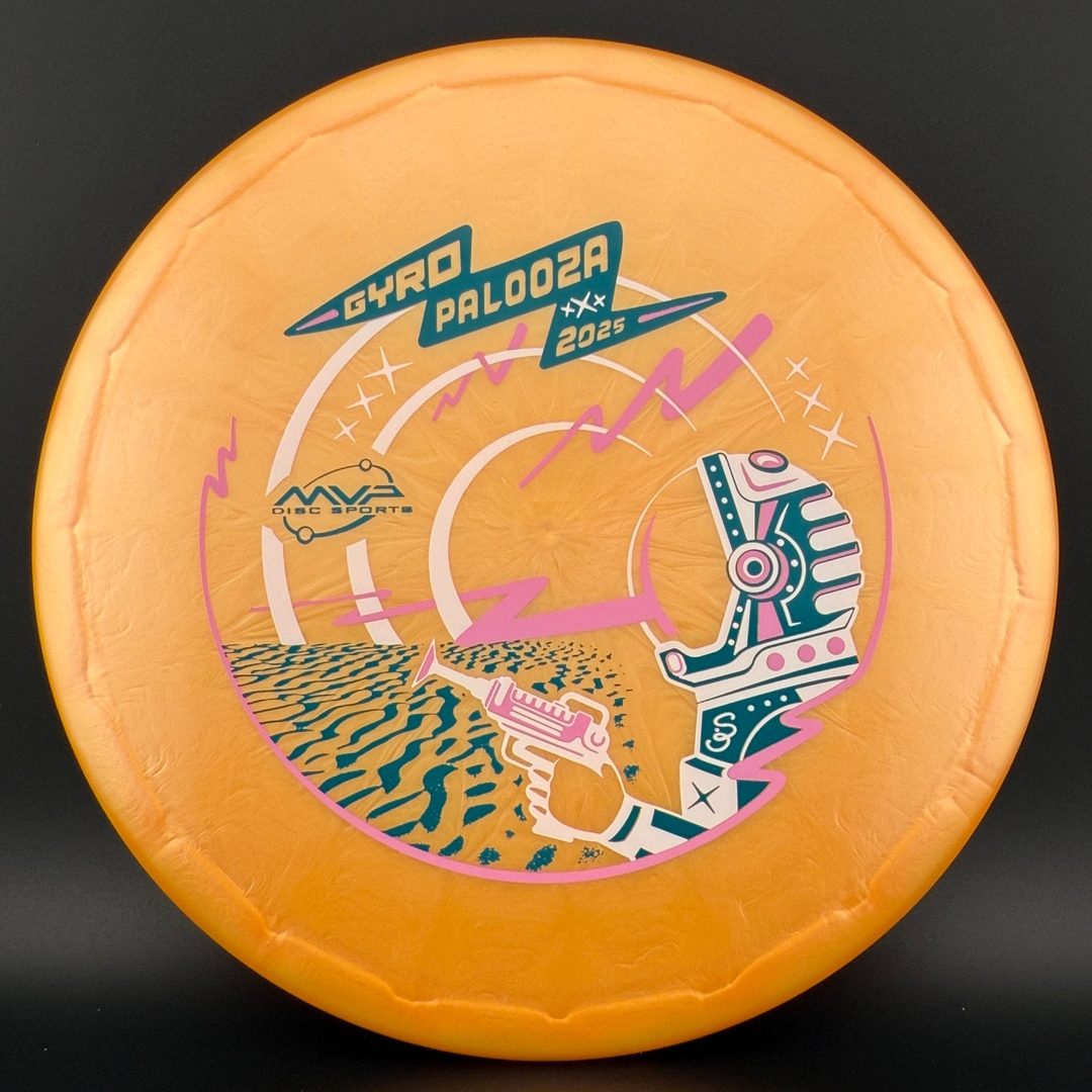 Plasma Echo - Gyropalooza 2025 Streamline