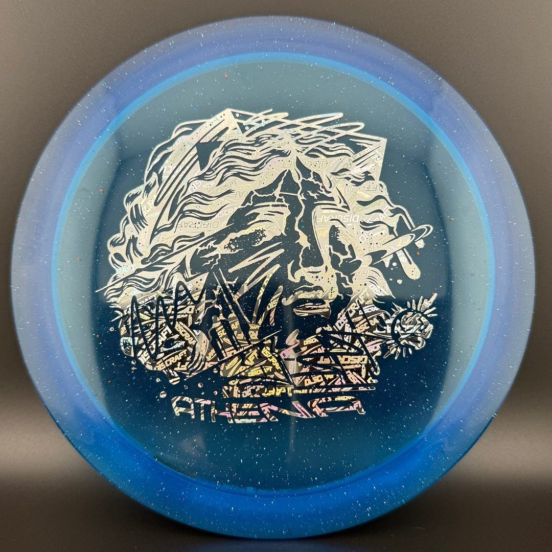 CryZtal Sparkle Athena - Limited Edition Discraft