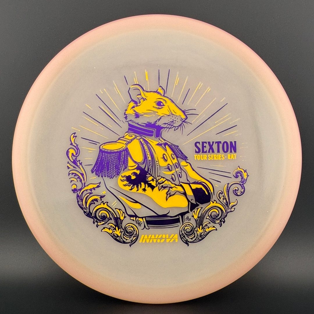 Proto Glow Champion Rat - Nate Sexton 2026 Tour Series Innova