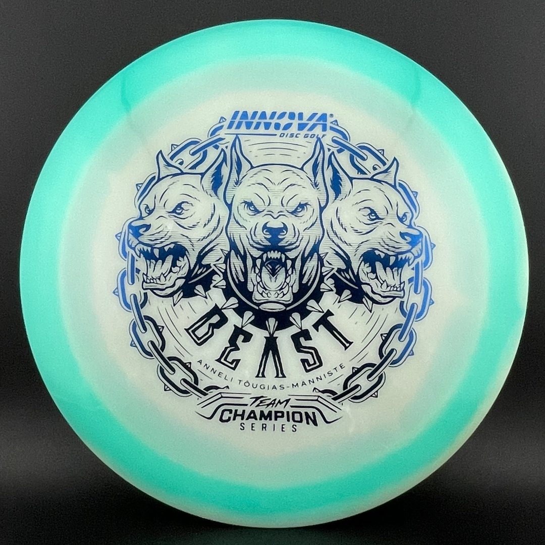 Proto Glow Halo Star Beast - Anneli Tougjas Manniste 2026 Tour Series Innova