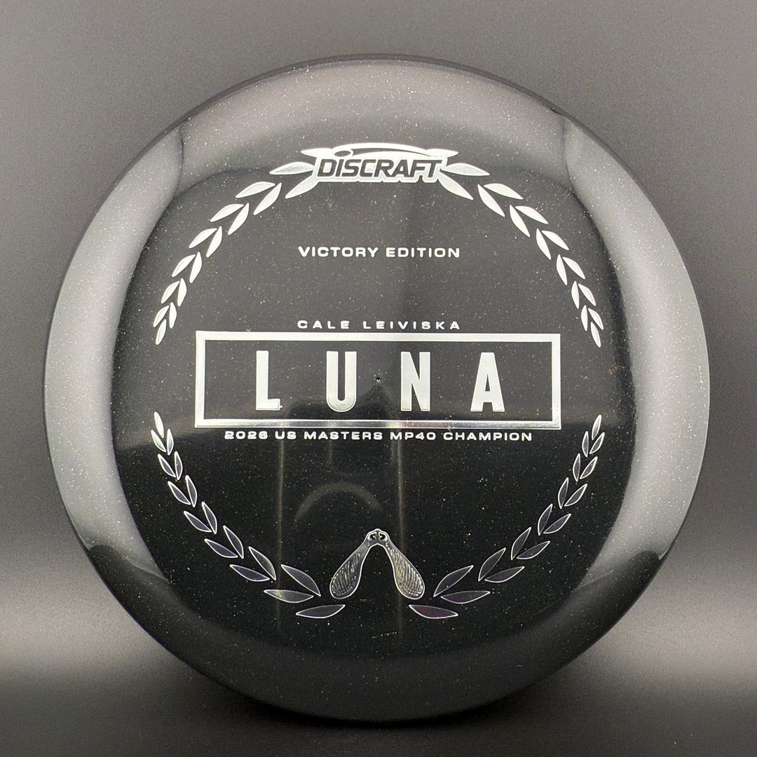 Midnight Luna - Victory Edition Cale Leiviska US Masters 2026 Discraft