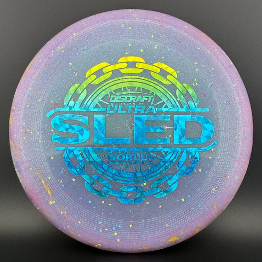 Kitchen Sink UltraSled - Engraved Top - Worlds 2026 Discraft