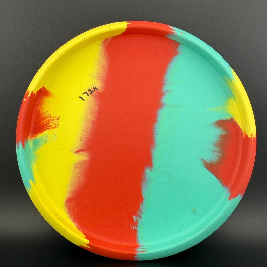 ecoFLEX Koi - Birthday Fishcake Elevation