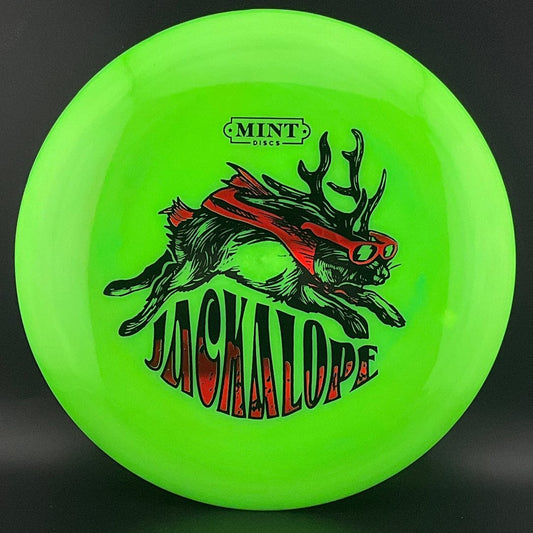 Apex Jackalope - 2022 First Run - Jumping Jax Limited Edition MINT Discs