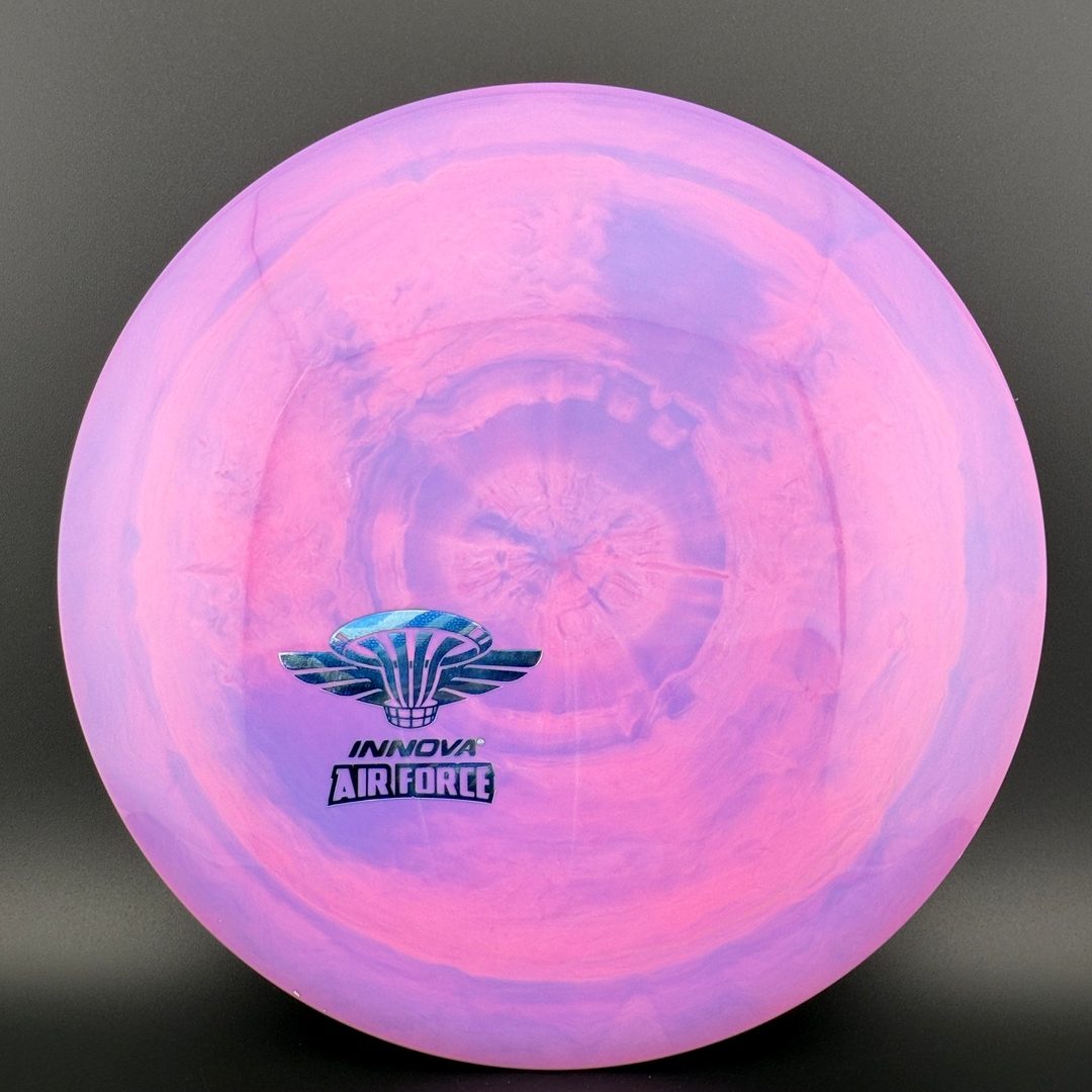 Swirly Star Destroyer - Air Force Innova