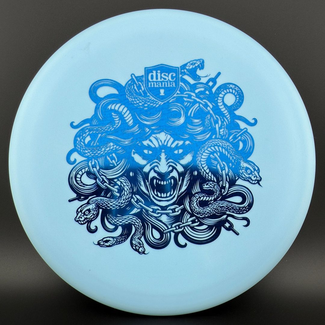Lumen Hard Exo Link - Medusa 2025 Discmania