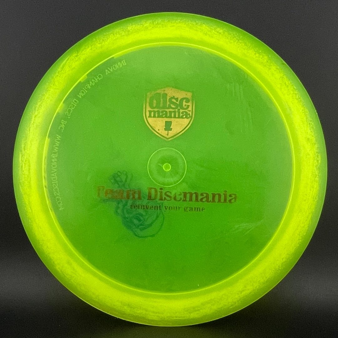 C-Line PD2 Penned - Team Discmania *Colten Stash Used* Discmania