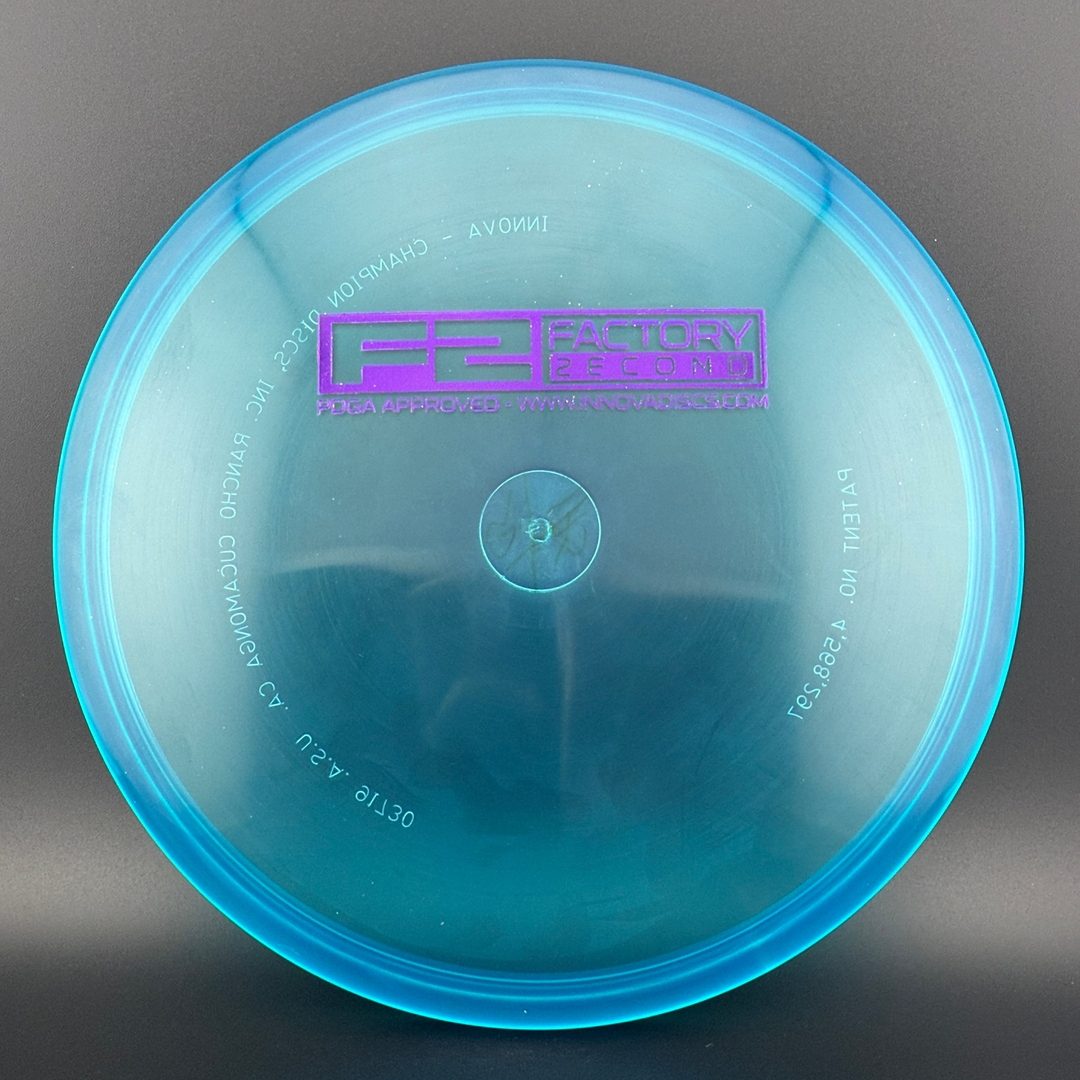 Champion Stud Penned - F2 Innova