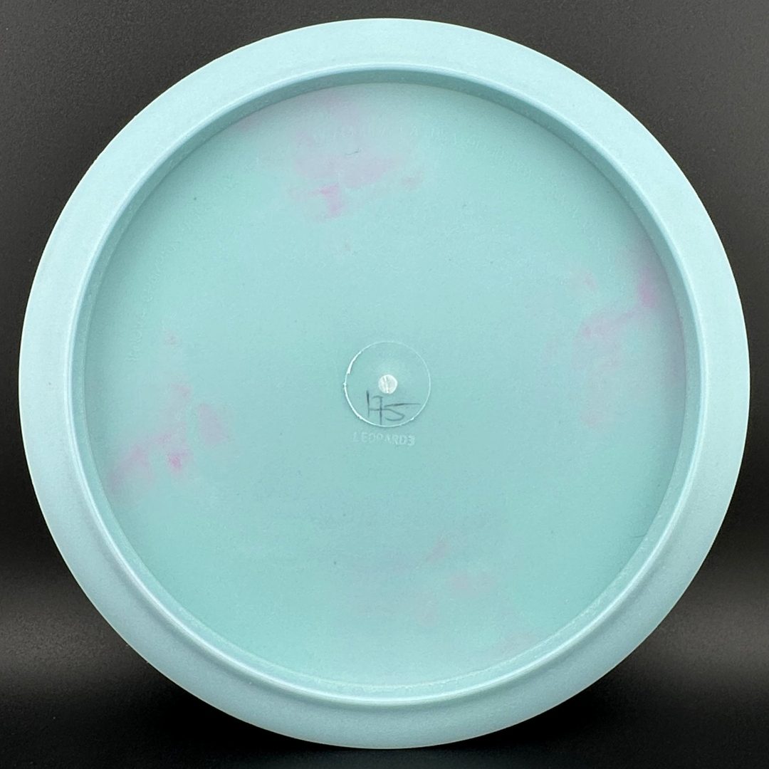 DX Swirly Leopard3 - Factory Second Innova