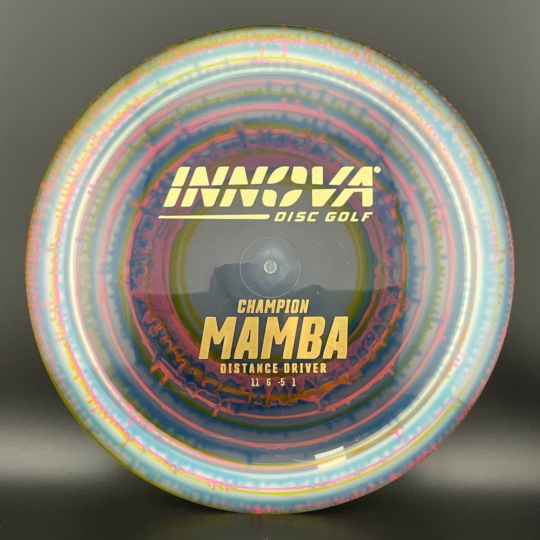 I-Dye Champion Mamba Innova