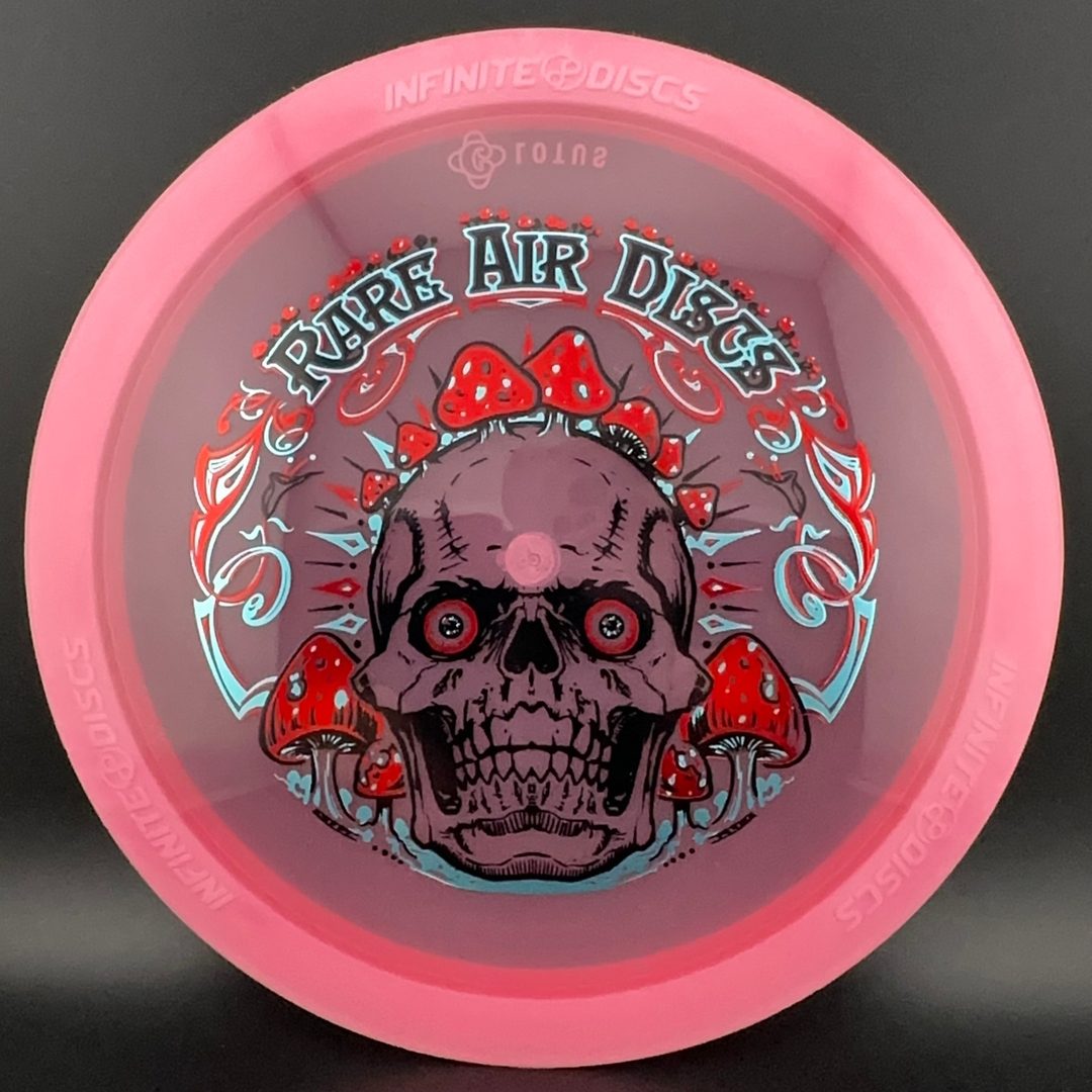 Tone Lotus - Crushin' Amanitas by Manny Trujillo Clash Discs