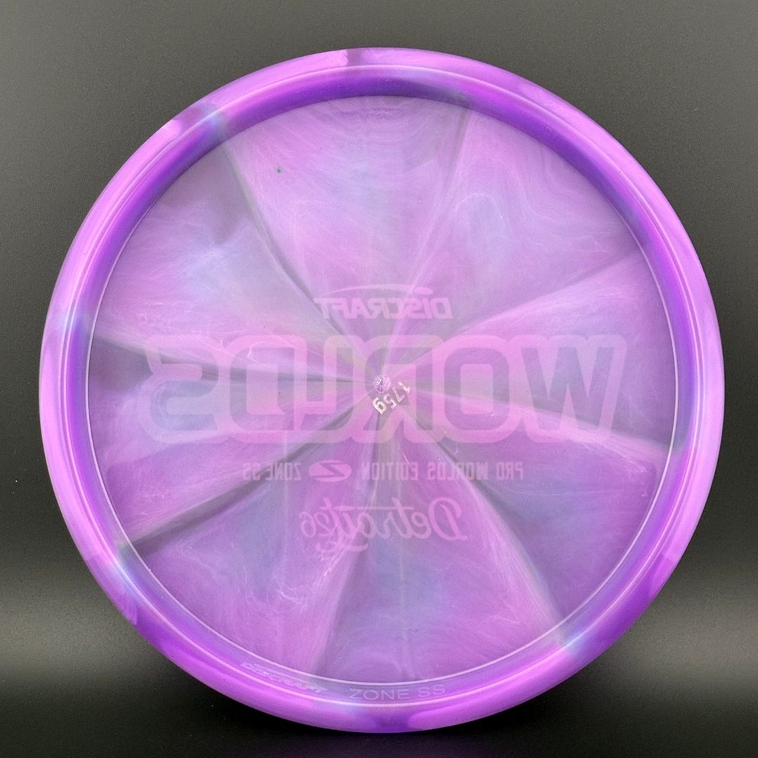 Z Swirl Zone SS - Worlds 2026 Edition Discraft