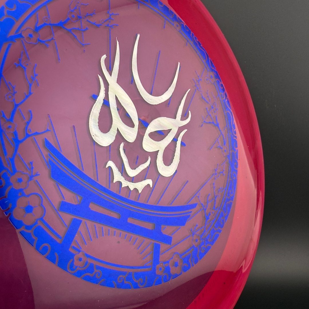 Champion Teebird - Japan Open - Pearly F2 Innova