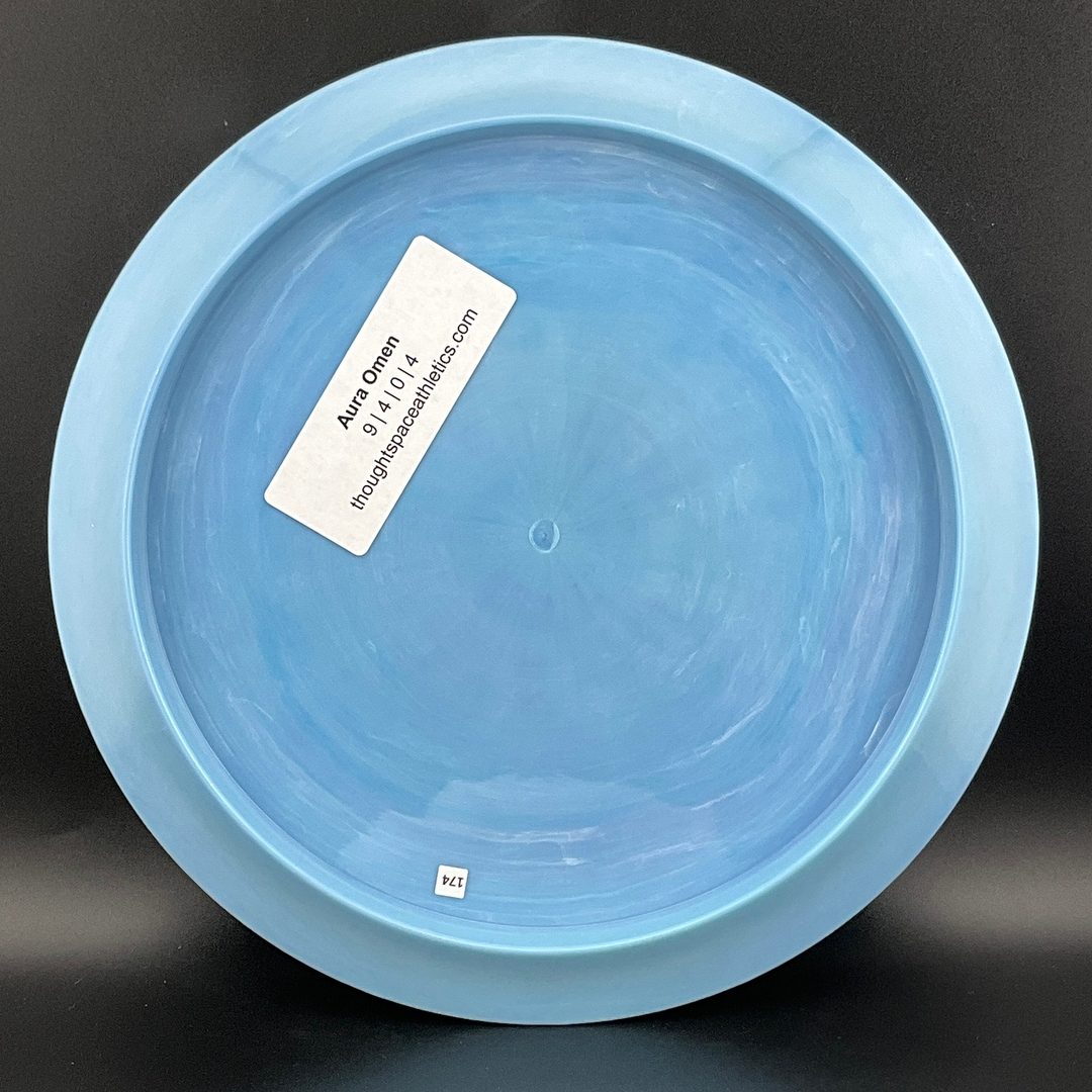 Aura Omen - 2022 Jeffrey Cranson Tourney Stamp TSA