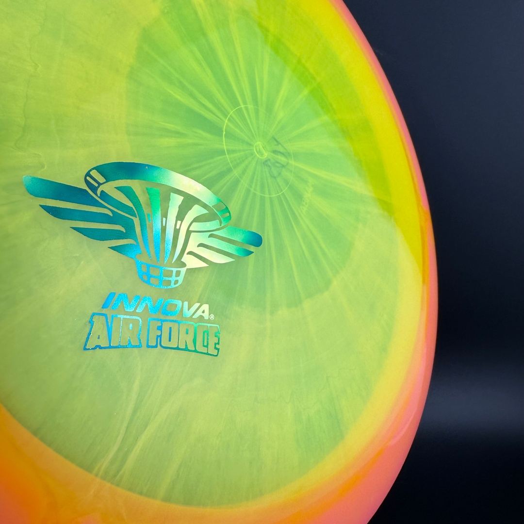 Halo Champion Mamba First Run - Air Force Stamp Innova