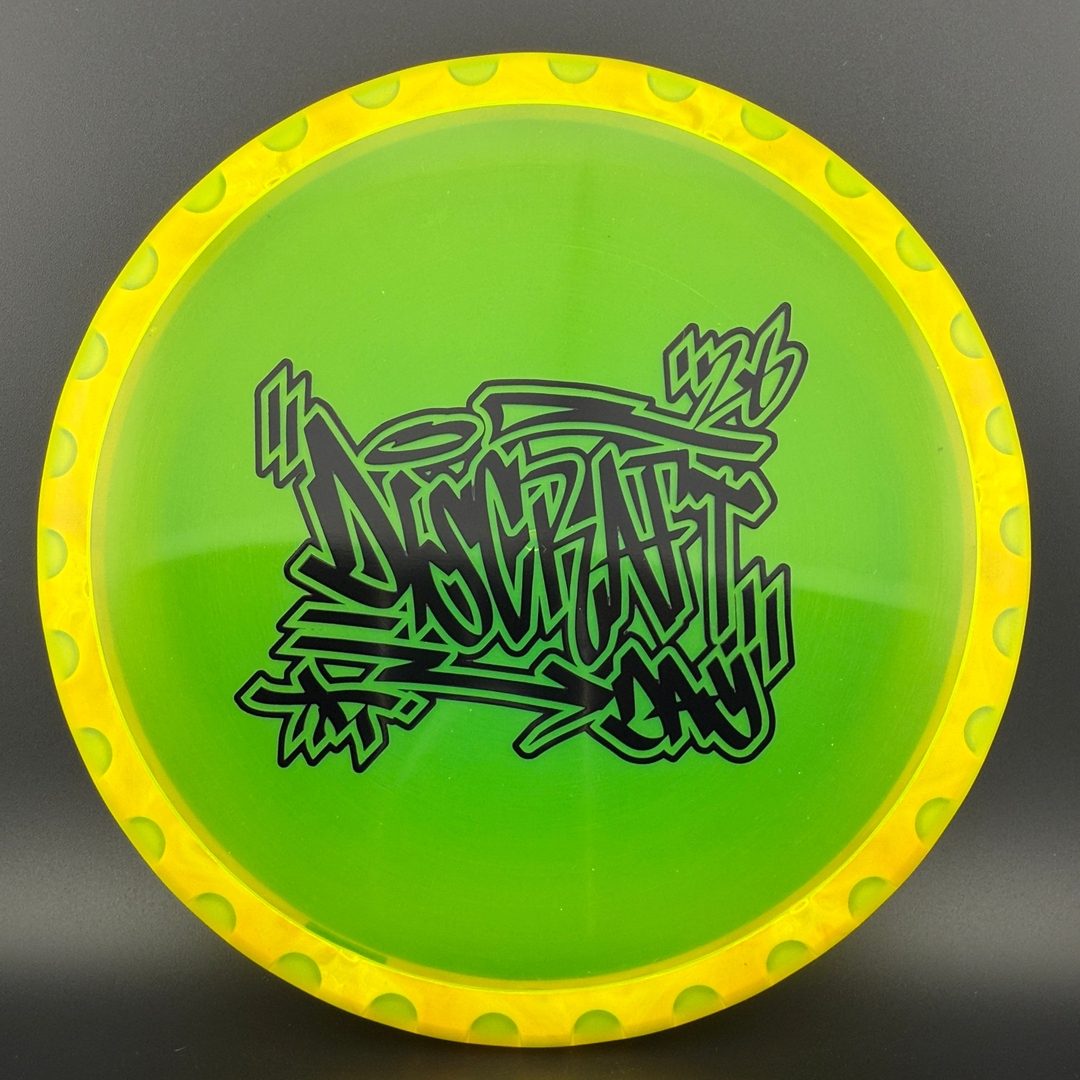 FuZed Z Zone - Discraft Day - Grafitti Discraft