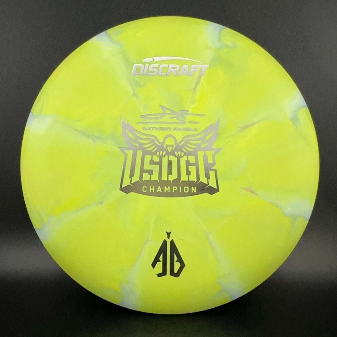 CT Swirl Focus - Anthony Barela 2025 USDGC Discraft