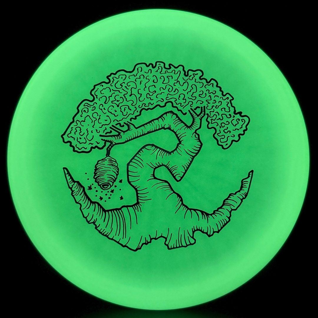 Z FLX Glo Swarm - Faylor Lake DGC Discraft