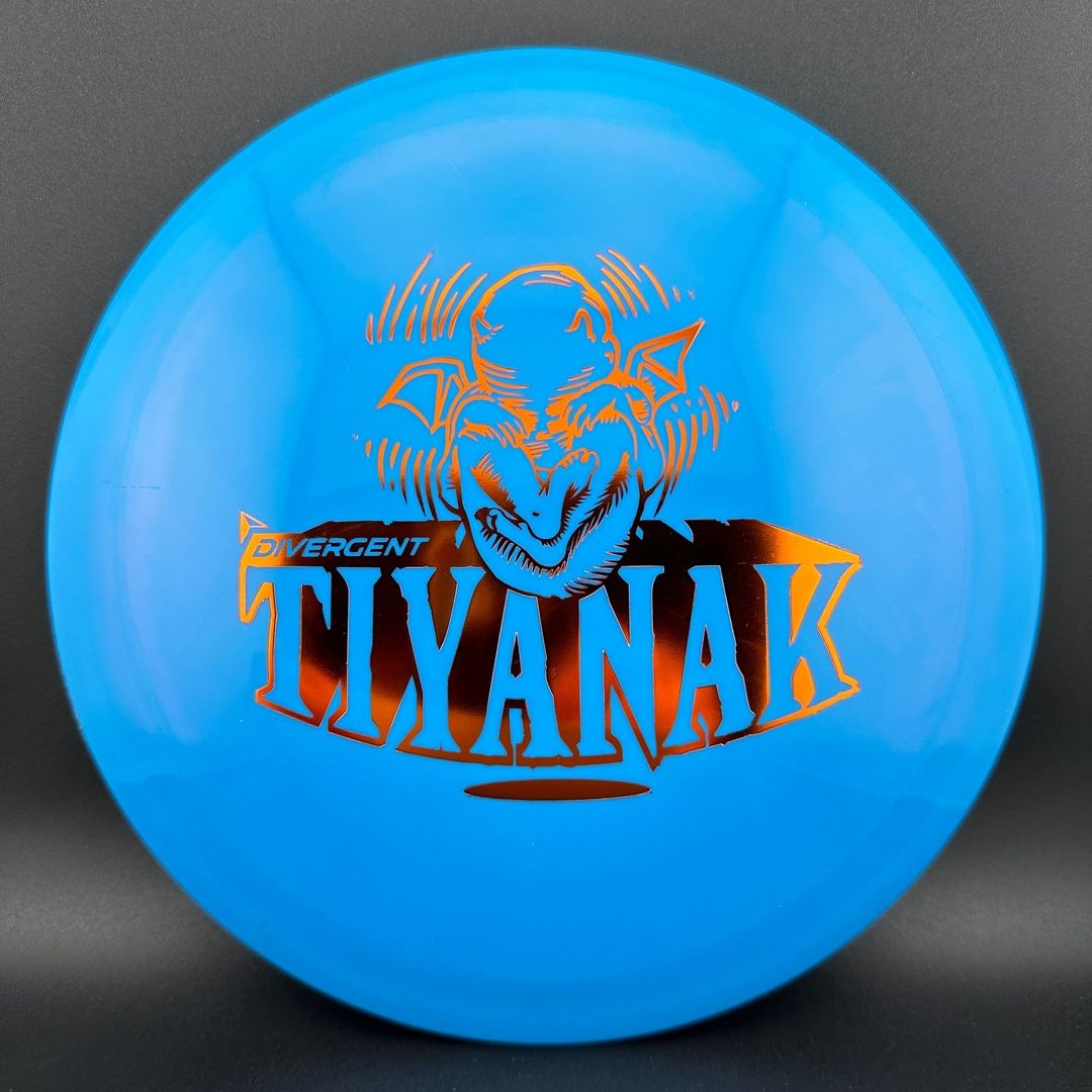 Max Grip Tiyanak Divergent