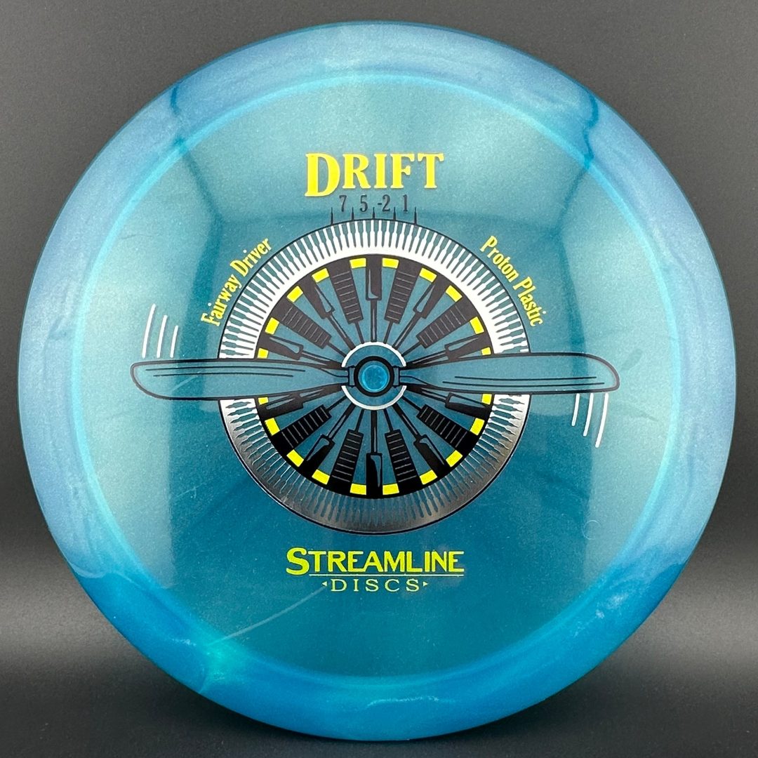 Proton Drift Streamline