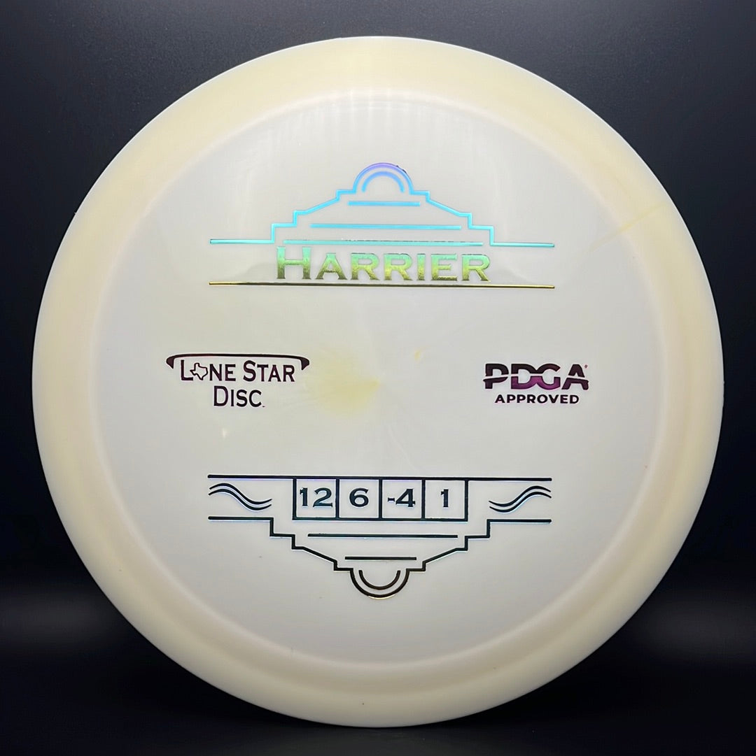 Bravo Harrier - Distance Driver Lone Star Discs