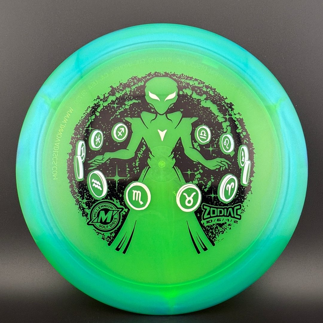 Quantum Helio Zodiac 1.1 First Run Millennium