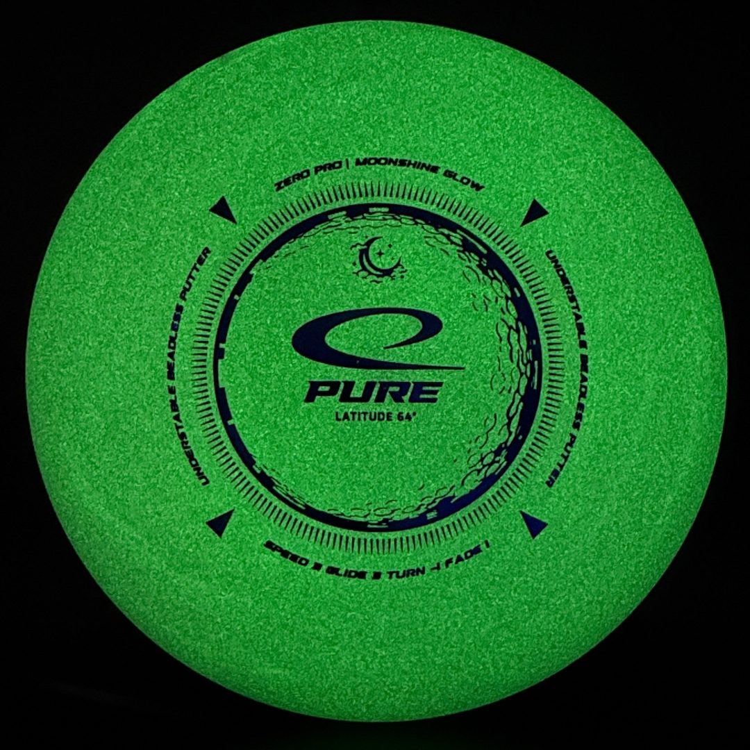 Zero Pro Moonshine Pure Latitude 64