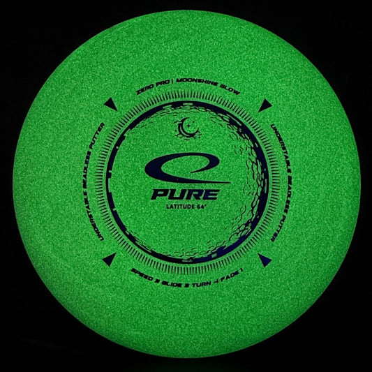 Zero Pro Moonshine Pure Latitude 64
