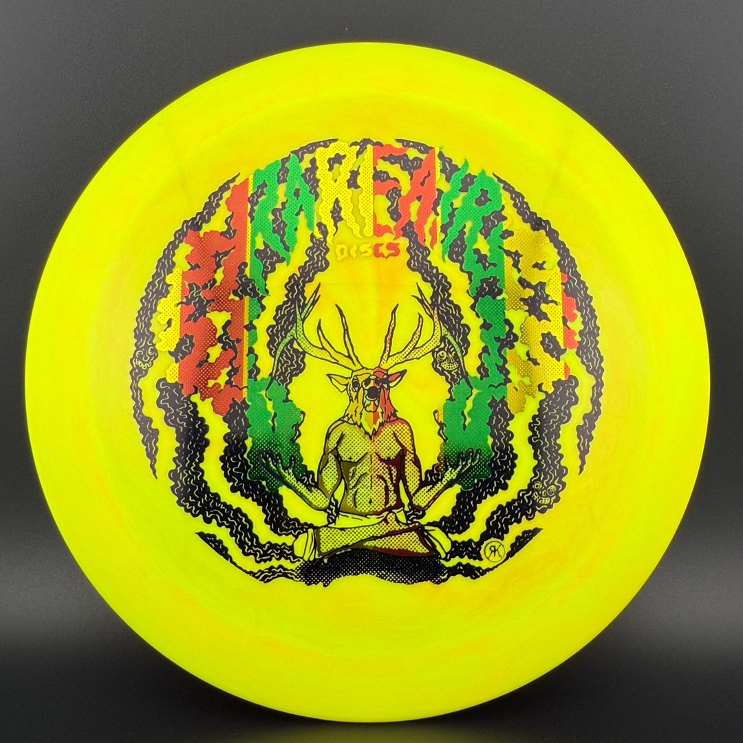 Swirly S-Blend Sultan - Elk Man by Ripper Studios Infinite Discs