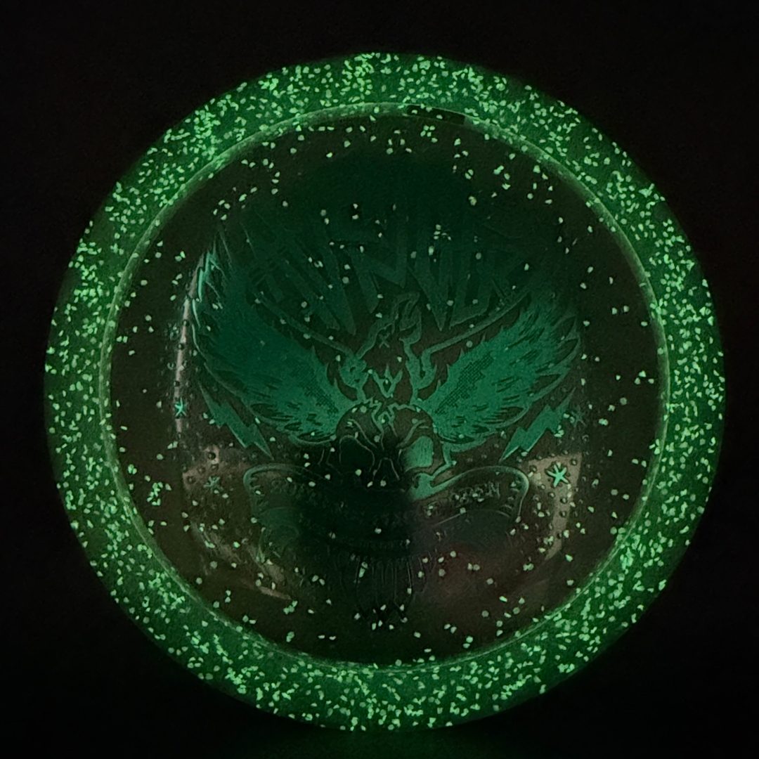 Glo Confetti CryZtal Avenger - Supreme Flight Open 2026 Discraft