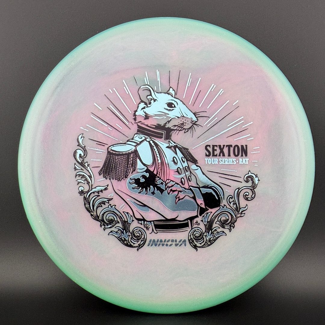 Proto Glow Champion Rat - Nate Sexton 2026 Tour Series Innova