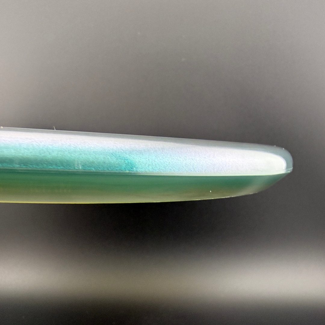 Z Zone First Run - Paul McBeth 4X Claws - Colorshift Discraft