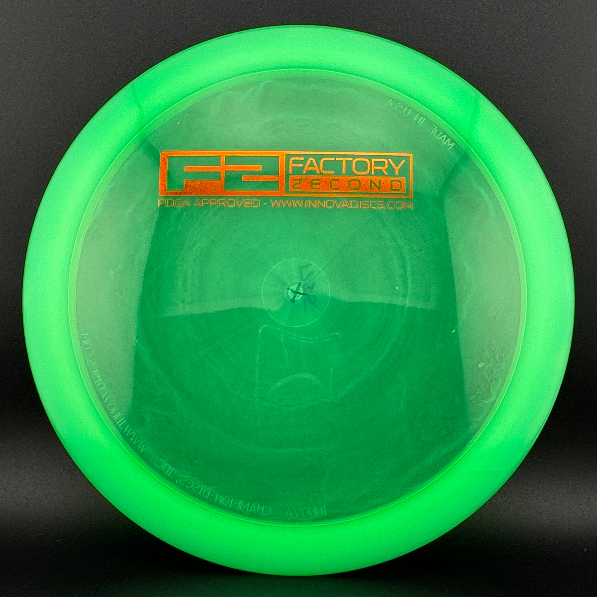 Champion Firebird - F2