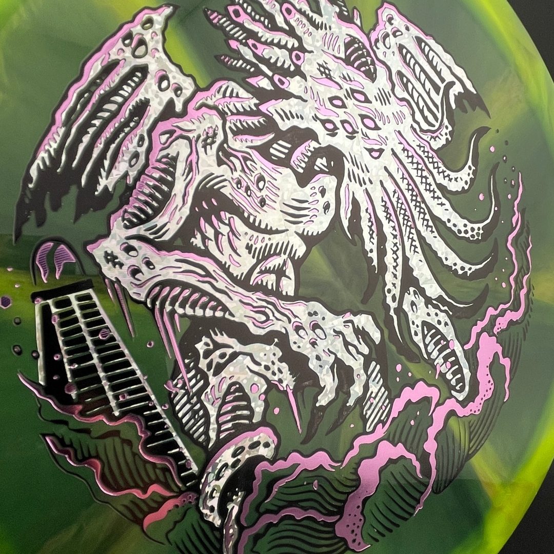 Nebula Ethereal Omen - "Cthulhu" Limited Edition TSA