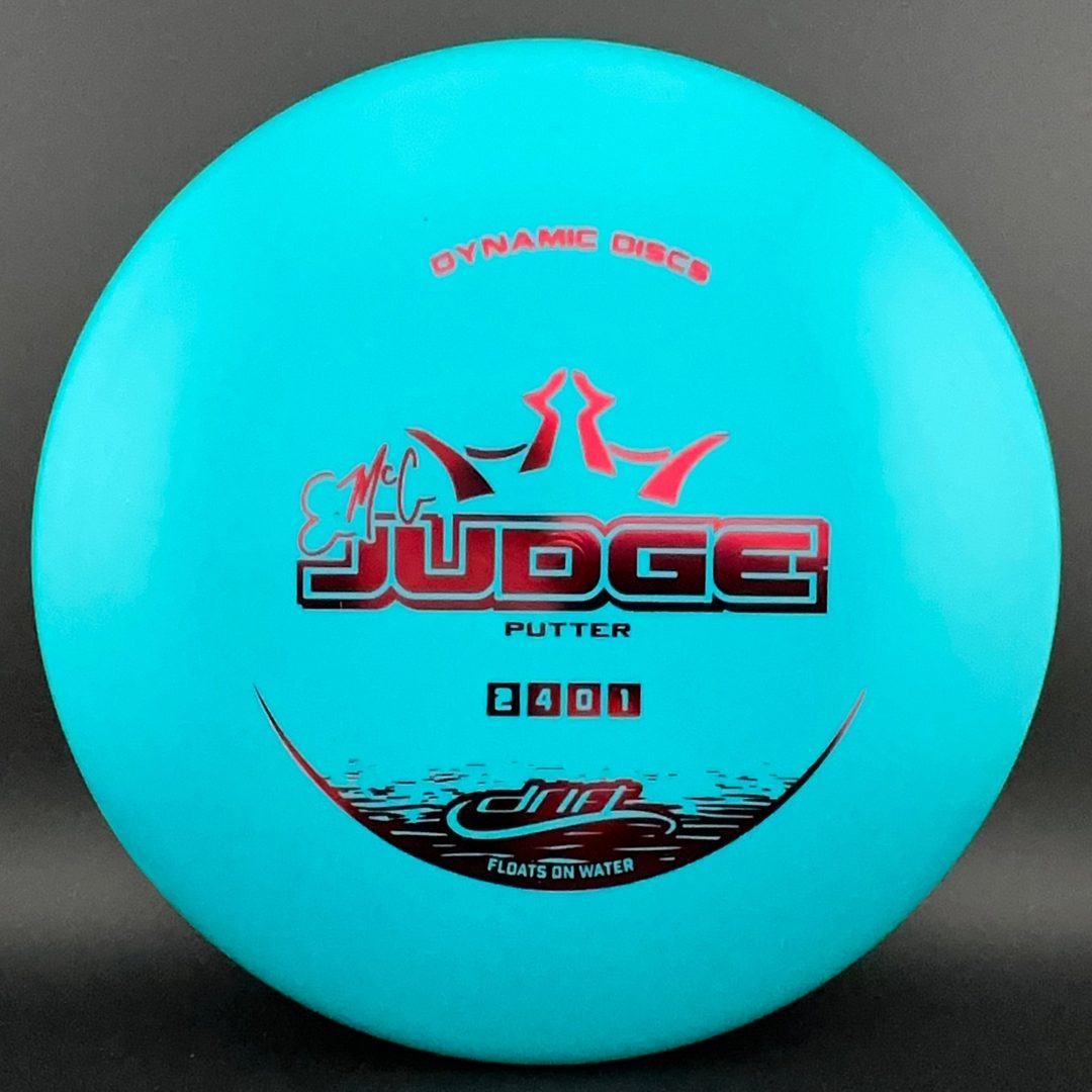 Drift Judge Dynamic Discs