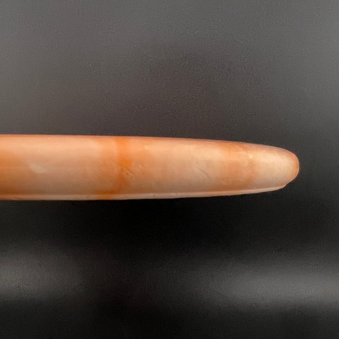 Vapor Hard Exo Link - Arctic Fang Peach Lore Dyed *Colten Stash Used* Discmania