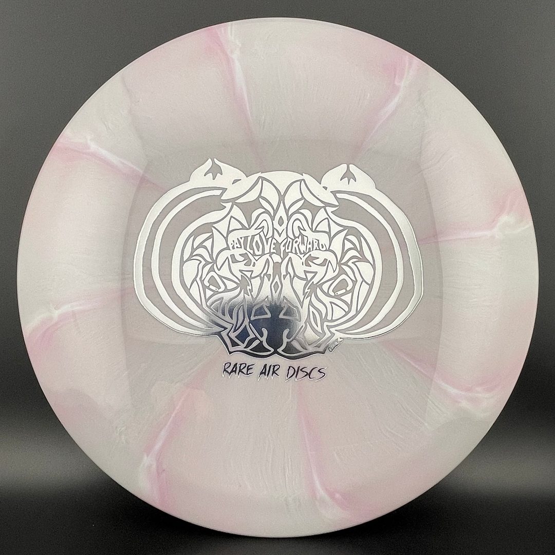 Nebula Aura Mantra - Pay It Forward - Fundraiser TSA