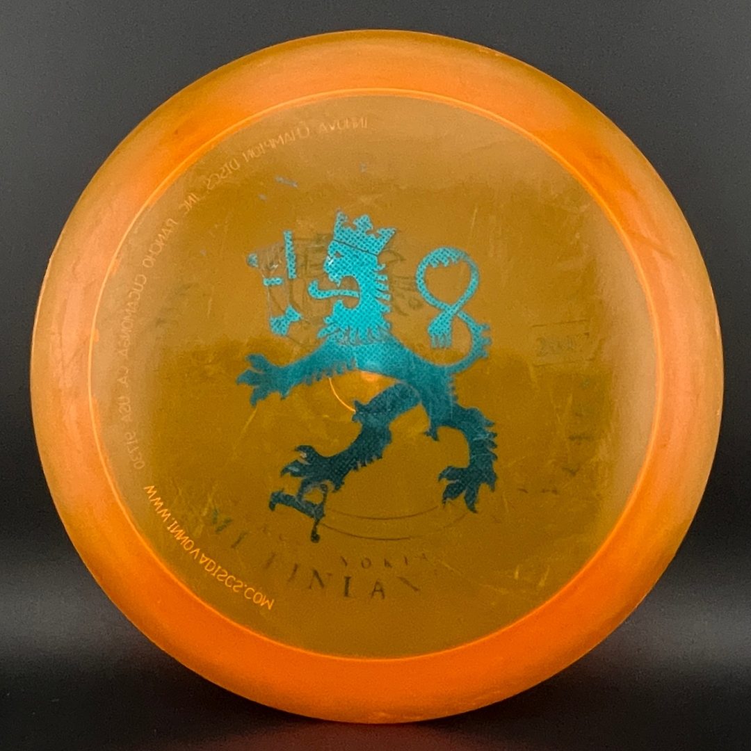C-Line PD - European Open 2017 - Innova Made *Colten Stash Used* Discmania