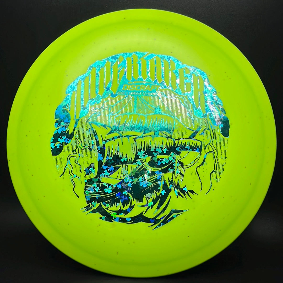 ESP Sparkle Glo Undertaker - Limited Ledgestone 2023 Discraft