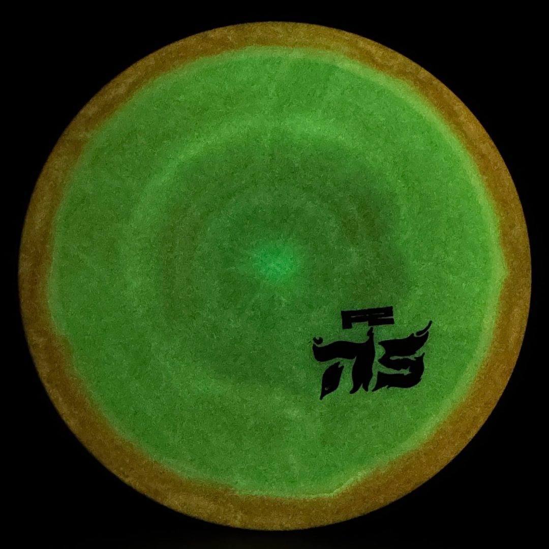 Glow Halo Champion Firebird - Nate Sexton F2 Innova