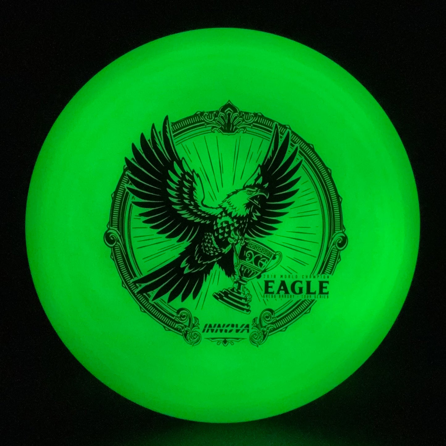 Proto Color Glow Champion Eagle - Gregg Barsby 2026 Tour Series