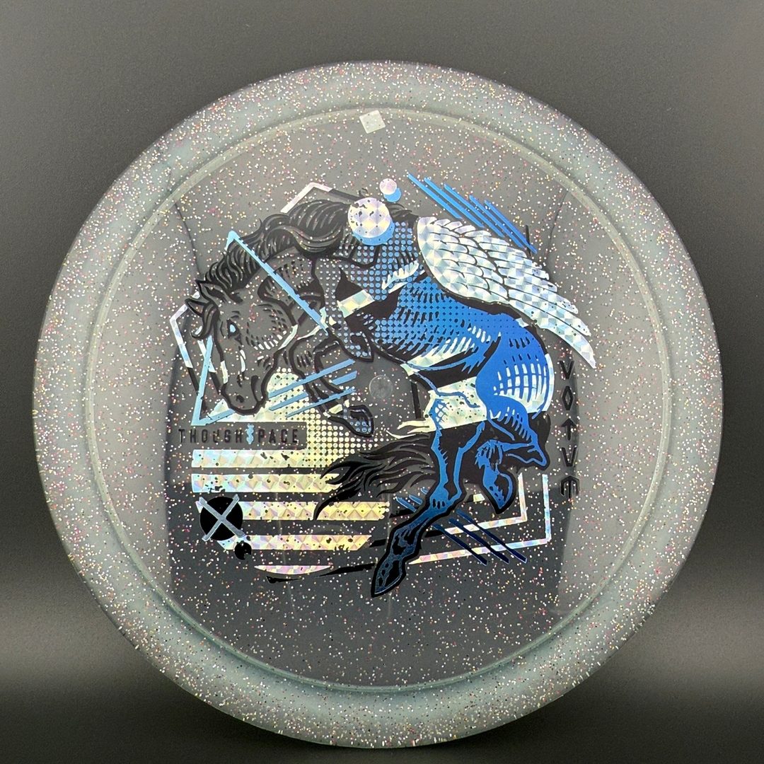 Ethos Votum - Pegasus - Clear TSA