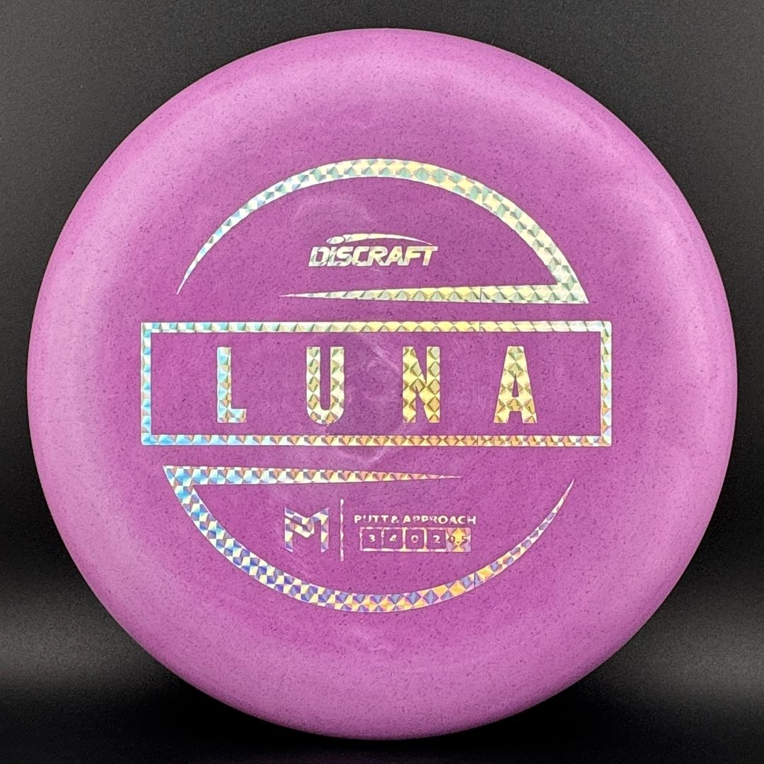 Special Blend Luna - Paul McBeth Discraft