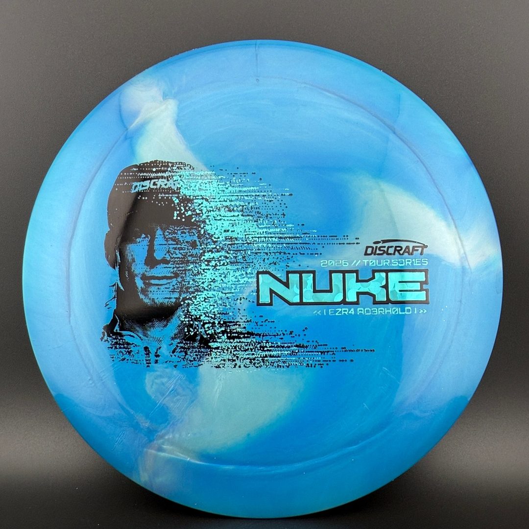 Big Z Titanium Nuke - 2026 Ezra Aderhold Tour Series Discraft