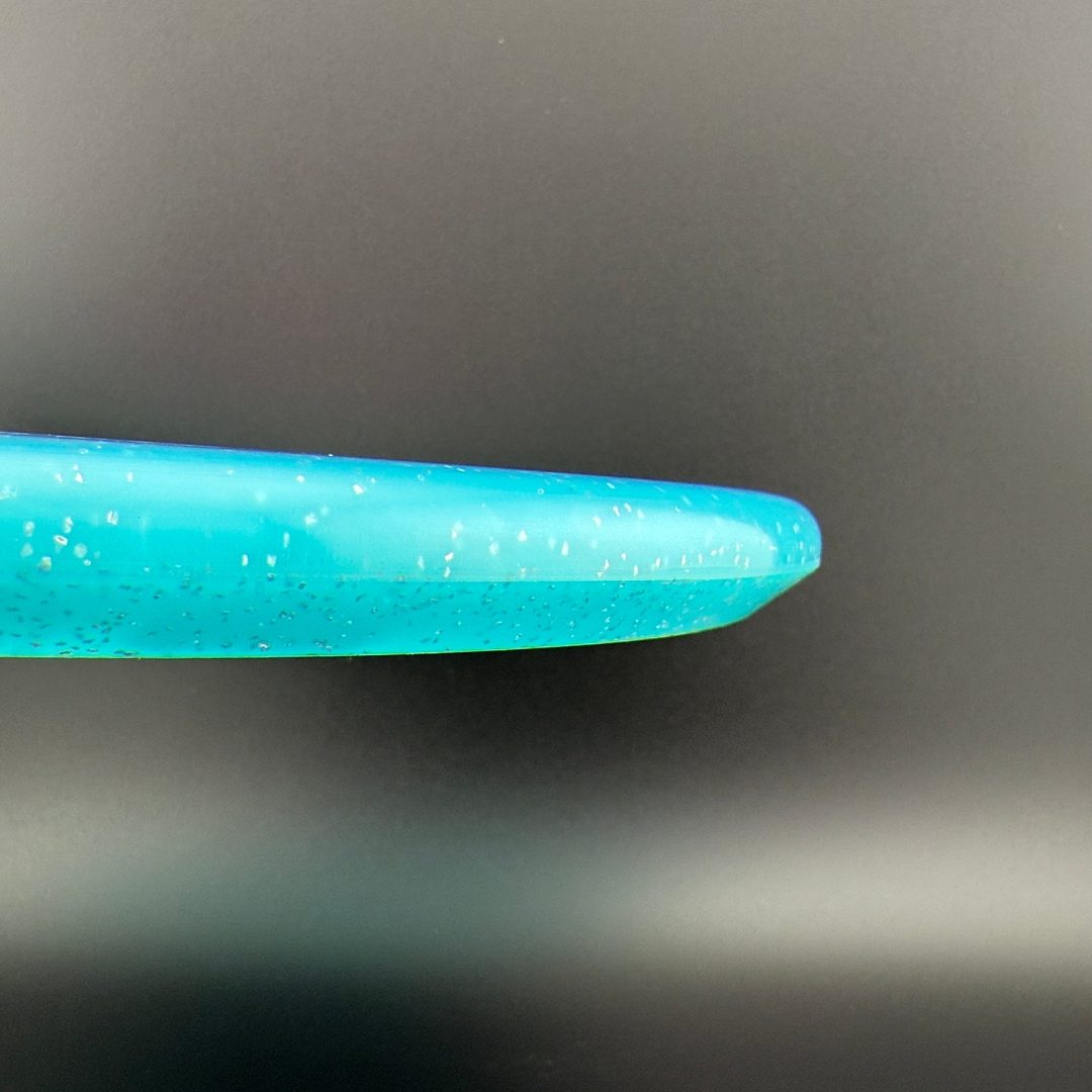 Z Glo Sparkle Zone - Ledgestone 2025 S3 Discraft