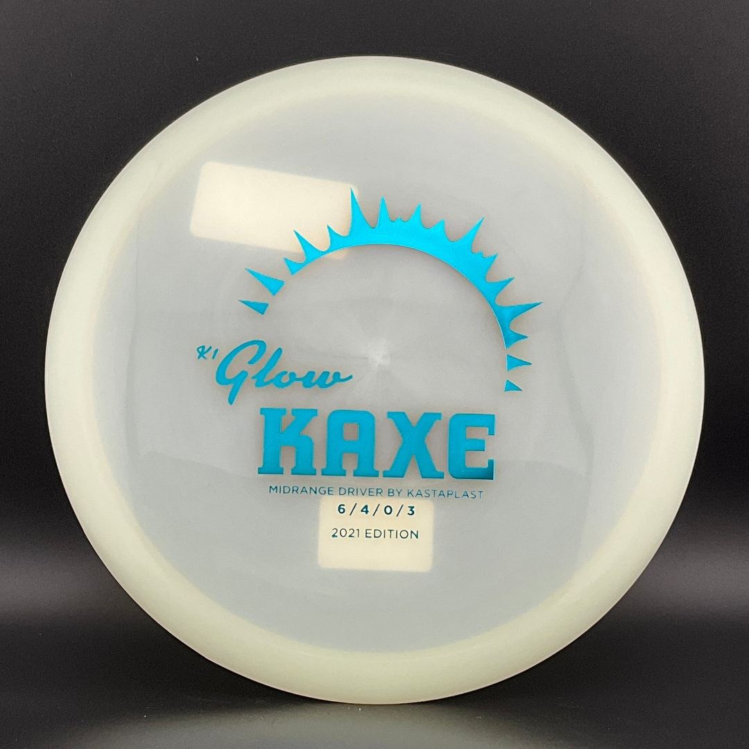 K1 Glow Kaxe - 2021 Run! Kastaplast