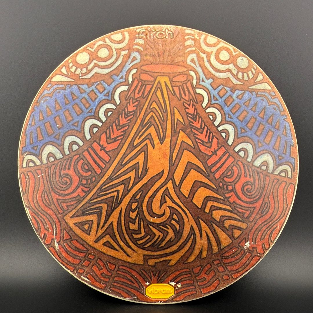 X-Link Medium Arch - Full Color Vibram