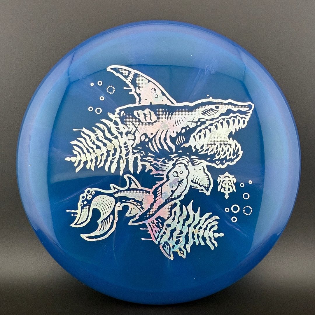 eXperimental Ethos Praxis - Zombie Shark